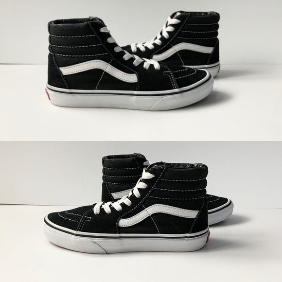 vans sk hi